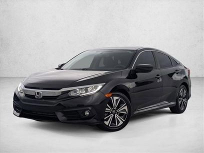 Used 2018 Honda Civic EX-L
