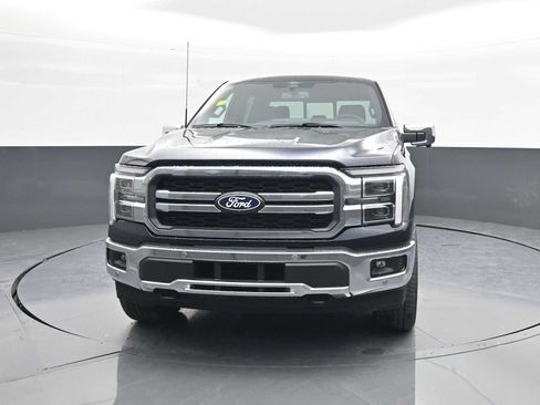 New 2025 Ford F150 Lariat w/ Equipment Group 502A High image 3