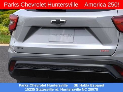 New 2026 Chevrolet Trax RS w/ Driver Confidence Package FWD image 14