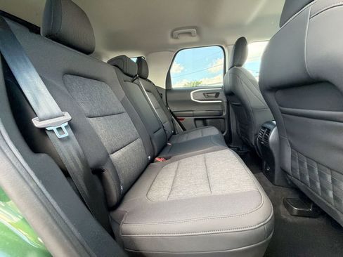 Used 2024 Ford Bronco Sport Big Bend w/ Convenience Package AWD/4WD image 20