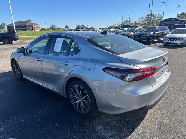 Used 2024 Toyota Camry XLE w/ Navigation Package AWD/4WD image 21