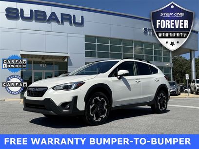 Used 2023 Subaru Crosstrek 2.5i Limited