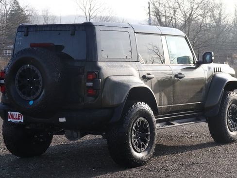 New 2025 Ford Bronco Raptor AWD/4WD image 9