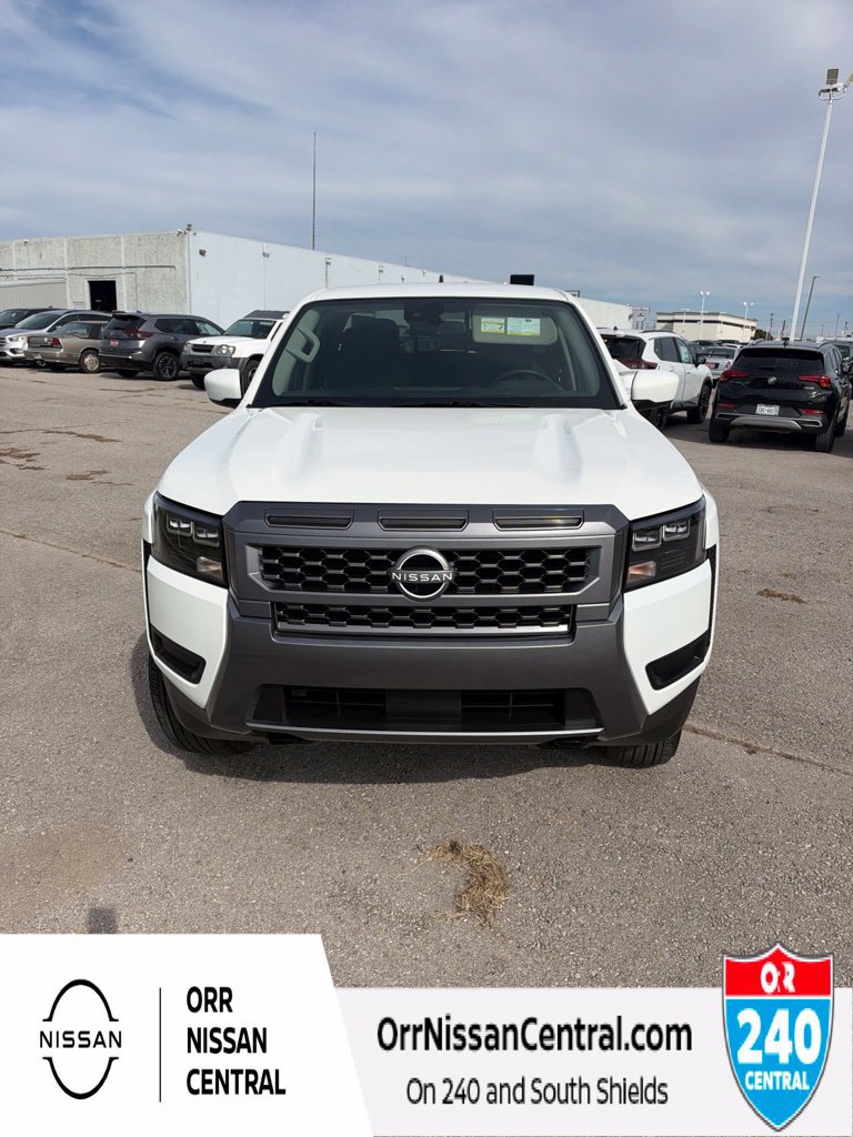 Used 2026 Nissan Frontier SV AWD/4WD image 2