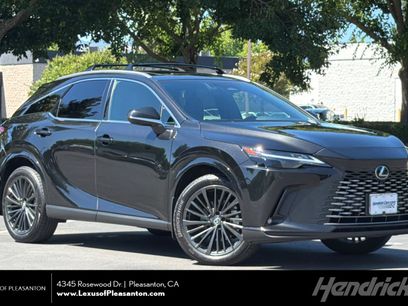 Used 2025 Lexus RX 350h w/ Convenience Package