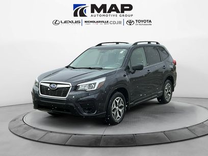 Used 2019 Subaru Forester Premium w/ All-Weather Package