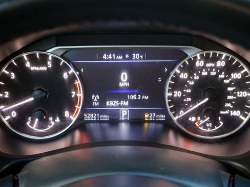 Certified 2024 Nissan Altima 2.5 SR image 23