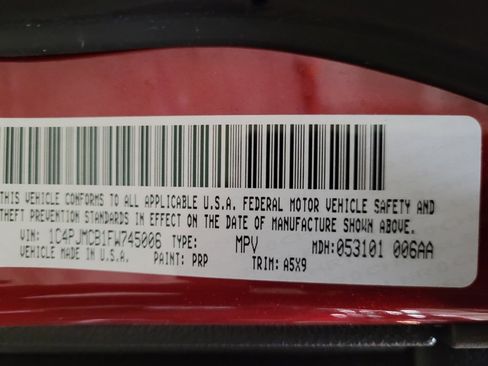 Used 2015 Jeep Cherokee Latitude image 33