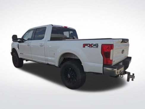 Used 2019 Ford F250 Lariat w/ Lariat Ultimate Package AWD/4WD image 6