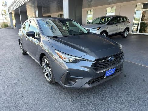 Used 2025 Subaru Impreza 2.0i AWD/4WD image 1