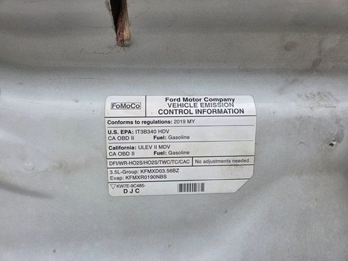 Used 2019 Ford Transit 250 148 Low Roof image 25