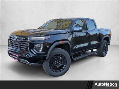 New 2026 GMC Canyon Denali w/ LPO, Denali Black Edition