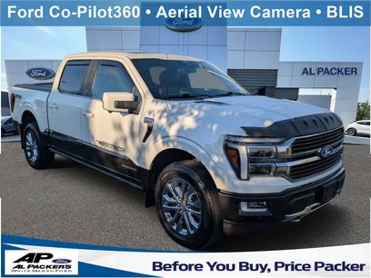 Certified 2024 Ford F150 King Ranch w/ FX4 Off-Road Package