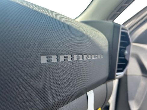 New 2025 Ford Bronco Sport Outer Banks w/ Outer Banks Tech Package+ image 45