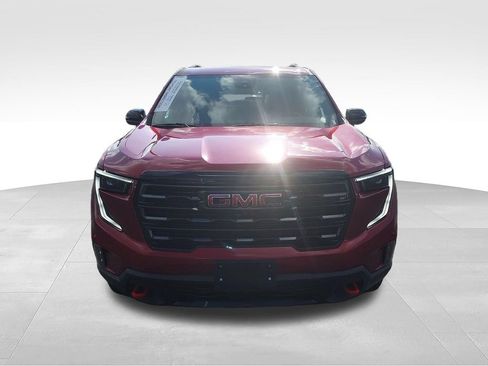 Used 2025 GMC Acadia AT4 w/ LPO, Floor Liner Package AWD/4WD image 8