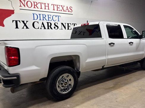 Used 2019 Chevrolet Silverado 2500 W/T AWD/4WD image 5