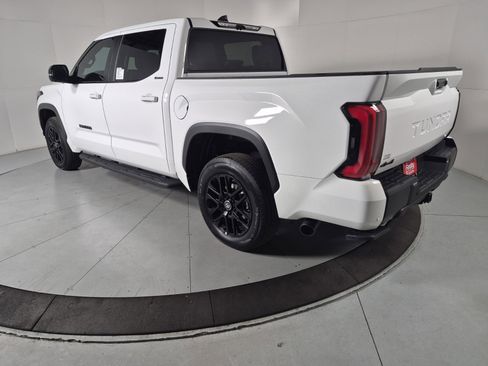 New 2026 Toyota Tundra Limited image 3