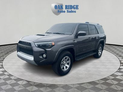 Used 2016 Toyota 4Runner Trail