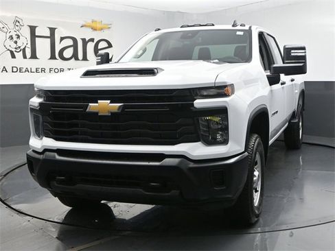 New 2025 Chevrolet Silverado 2500 W/T w/ WT Convenience Package image 7