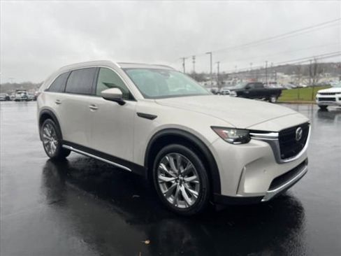 Used 2024 MAZDA CX-90 3.3 Turbo w/ Premium Plus Pkg AWD/4WD image 7