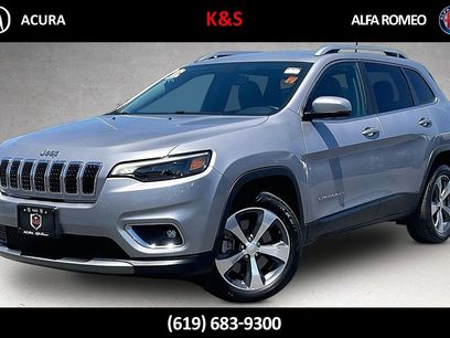 Used 2019 Jeep Cherokee Limited