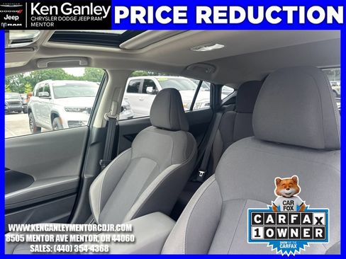Used 2025 Subaru Crosstrek 2.5i Premium AWD/4WD image 20
