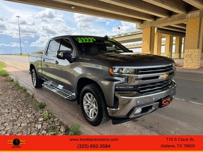 Used 2019 Chevrolet Silverado 1500 LTZ w/ LTZ Plus Package