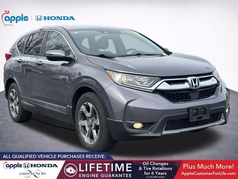 Used 2019 Honda CR-V EX image 1