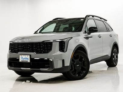 Certified 2024 Kia Sorento X-Line EX