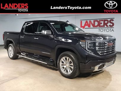 Used 2022 GMC Sierra 1500 Denali