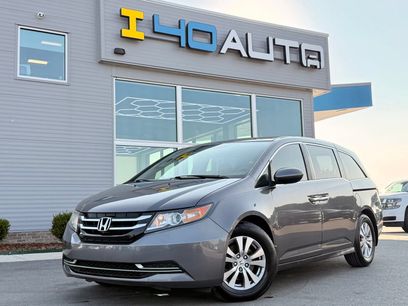 Used 2016 Honda Odyssey EX
