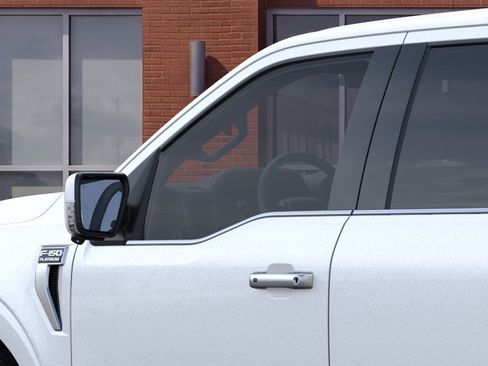New 2026 Ford F150 Platinum w/ Equipment Group 702A High AWD/4WD image 20