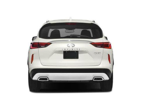 Used 2022 INFINITI QX50 Luxe w/ Appearance Package FWD image 8