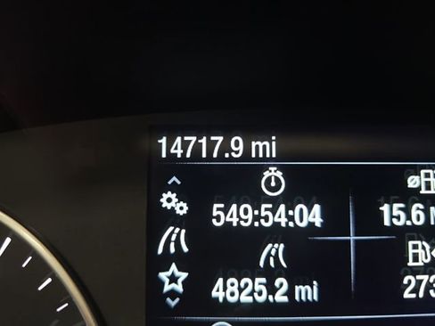 Used 2021 Ford EcoSport SE image 18