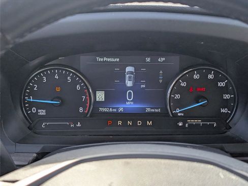 Used 2020 Ford Explorer Limited image 22