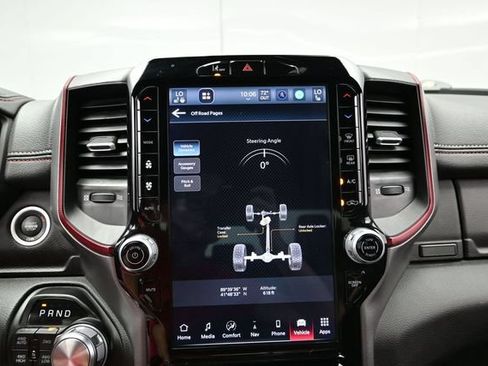 Certified 2025 RAM 1500 Rebel w/ Rebel Level 1 Equipment Group AWD/4WD image 36