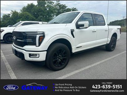 Used 2024 Ford F150 Platinum w/ Equipment Group 702A High