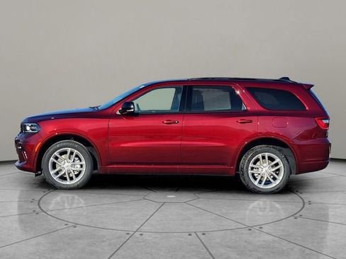 New 2026 Dodge Durango GT image 9
