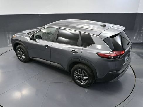 Used 2023 Nissan Rogue S AWD/4WD image 48