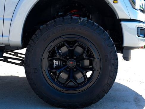 New 2026 Ford F150 Lariat w/ Equipment Group 502A High AWD/4WD image 9