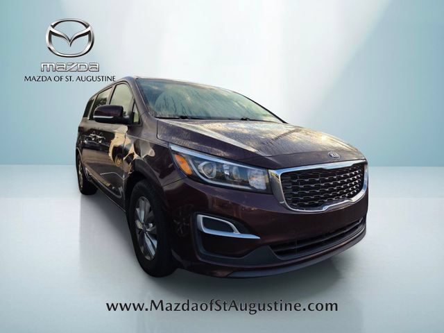 Used 2020 Kia Sedona LX FWD image 2