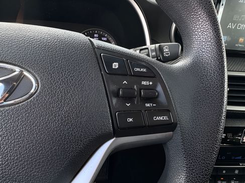 Used 2019 Hyundai Tucson SEL FWD image 22