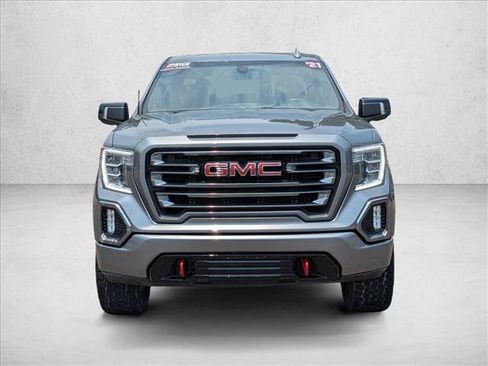 Used 2021 GMC Sierra 1500 AT4 w/ AT4 Preferred Package AWD/4WD image 3