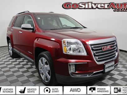 Used 2016 GMC Terrain SLT w/ Open Road Package
