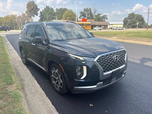 Used 2022 Hyundai Palisade Calligraphy AWD/4WD image 7
