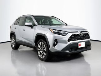 Certified 2025 Toyota RAV4 XLE Premium AWD/4WD video 1