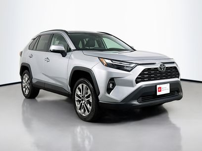 Certified 2025 Toyota RAV4 XLE Premium