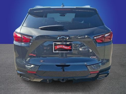 Used 2020 Chevrolet Blazer RS w/ LPO, Floor Liner Package AWD/4WD image 5
