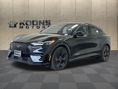 New 2025 Ford Mustang Mach-E GT