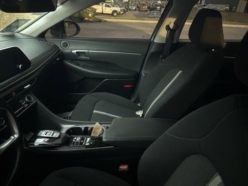 Used 2022 Hyundai Sonata SEL w/ Convenience Package image 14